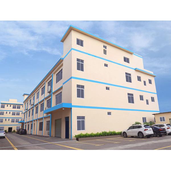 China Factory - Panda Global Industries Co., Limited