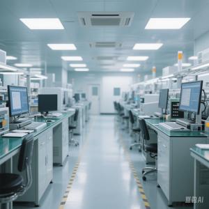 China Factory - Shenzhen Quadra Seven Technology Co., Ltd.