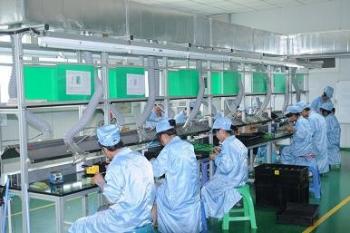 China Factory - Hontai Machinery and equipment (HK) Co. ltd