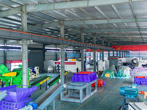 China Factory - Henan Xrido Environmental Protection Technology Co., Ltd.