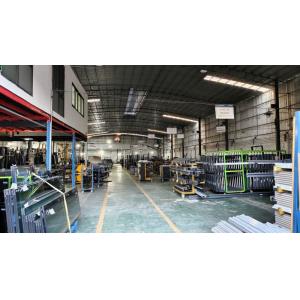 China Factory - Foshan Weinas Energy Saving Curtain Wall Doors and Windows Technology Co., Ltd.