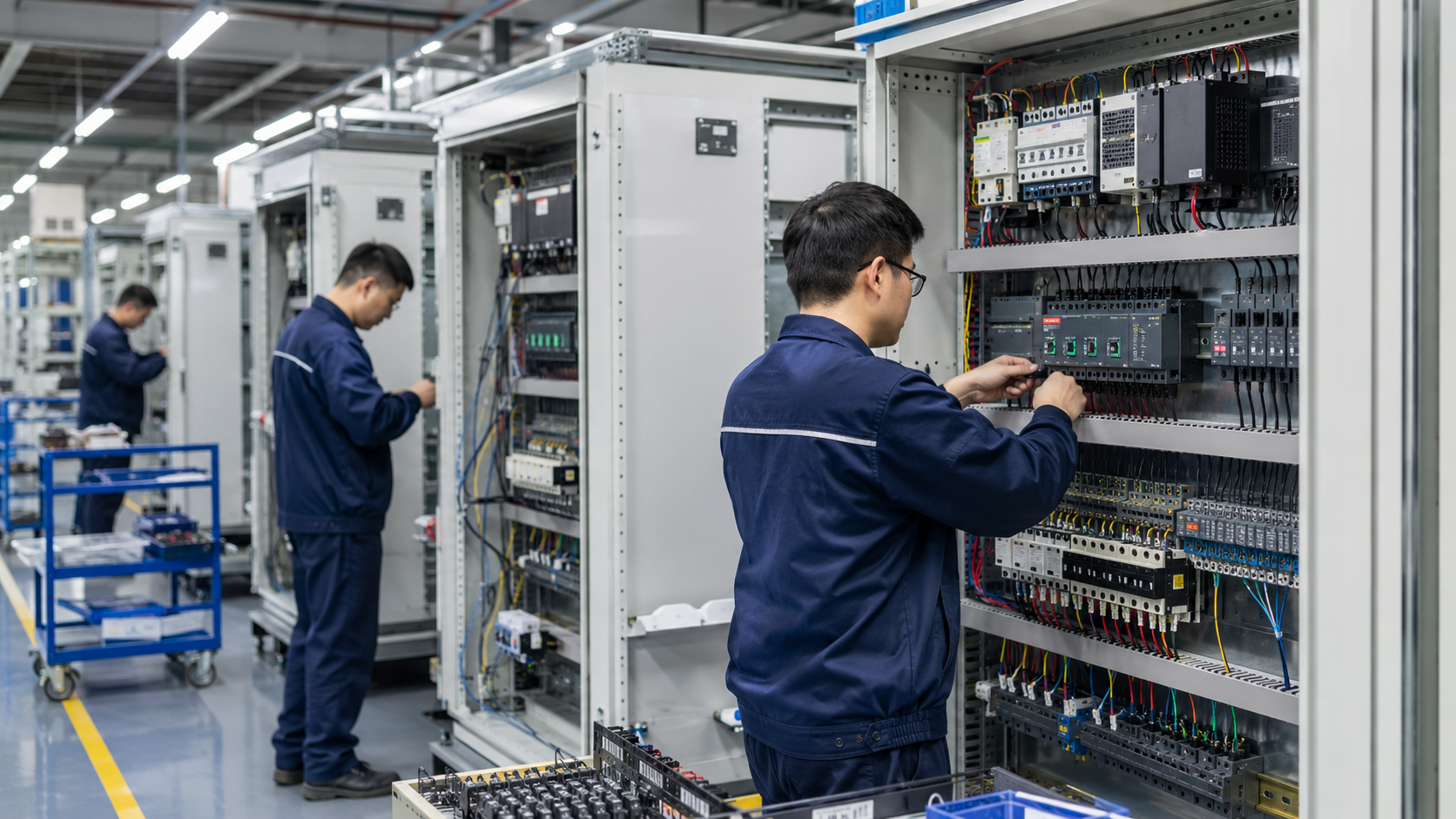 China Factory - Xiamen Rongmai Electrical Equipment Co., Ltd.
