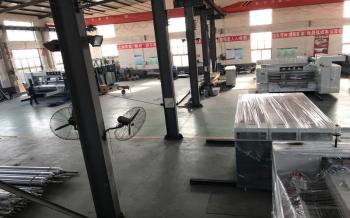 China Factory - CANGZHOU JCS PACKAGING MACHINERY CO., LTD