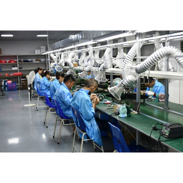 China Factory - Shenzhen Xiangfan Electronics Technology Co., Ltd.