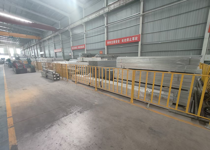 China Factory - Langfang Guxiang Metal Products Co., Ltd