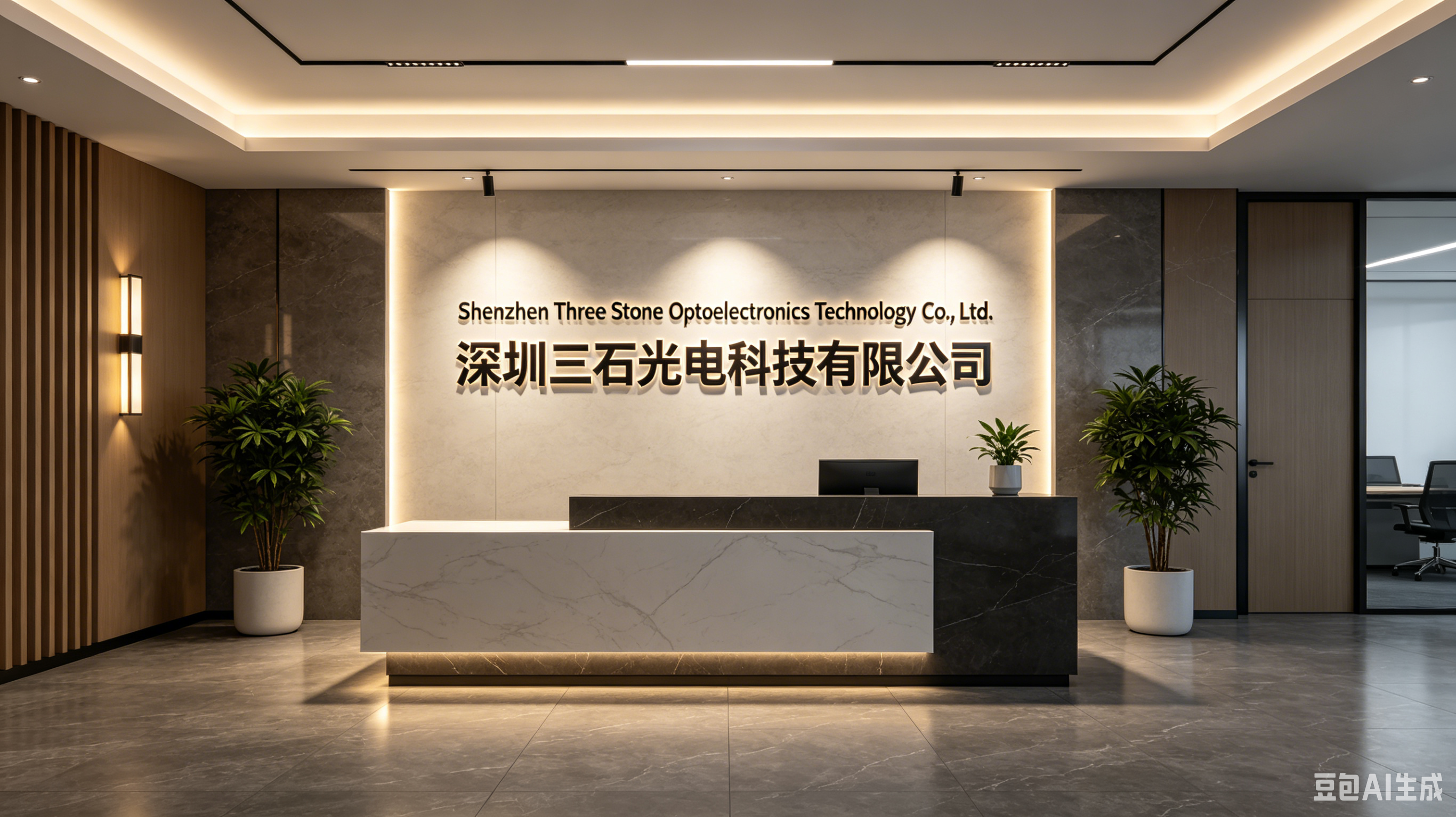 China Factory - Three Stone Technology Co., Ltd.