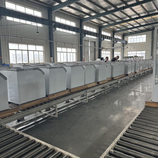 China Factory - Qingdao Byron Industrial Technology Co., Ltd