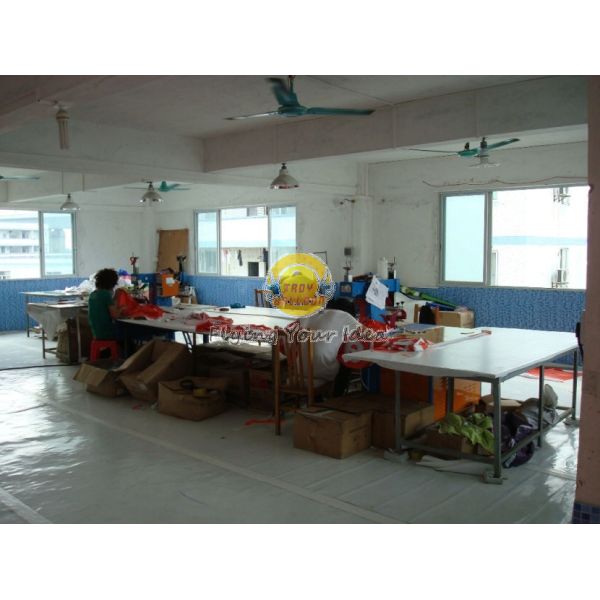 China Factory - Guangzhou Troy Balloon Co., Ltd