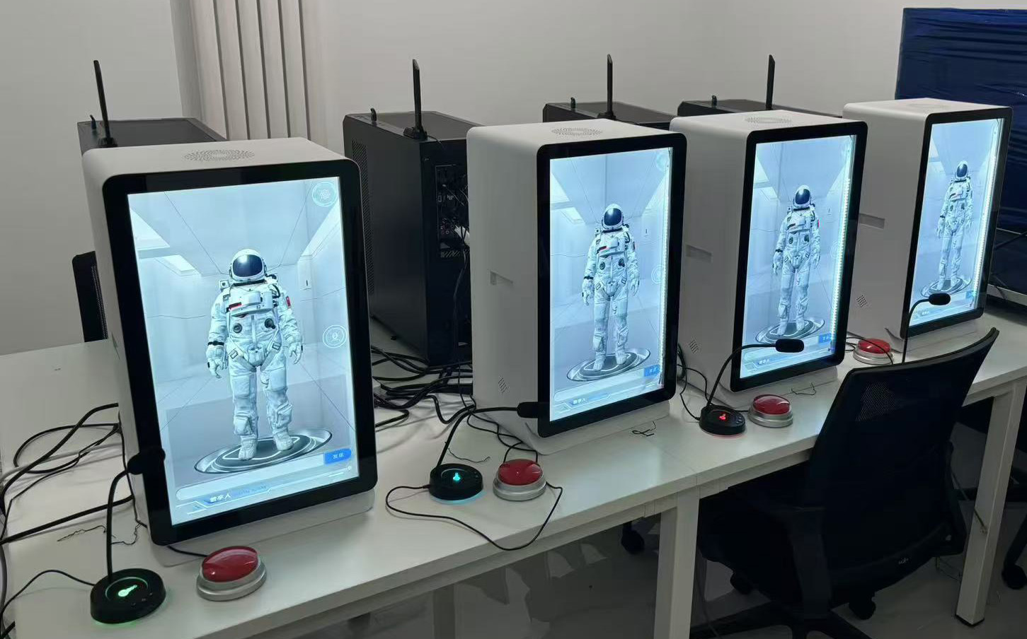 China Factory - Shenzhen ZXT LCD Technology Co.,Ltd