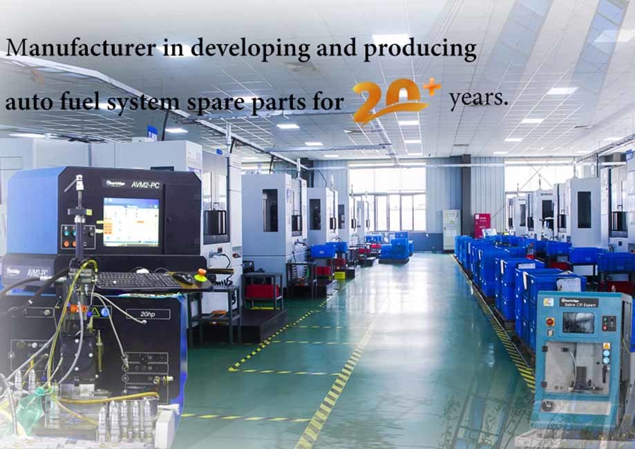 China Factory - Wuhan Jinhong Auto Parts Co., Ltd.