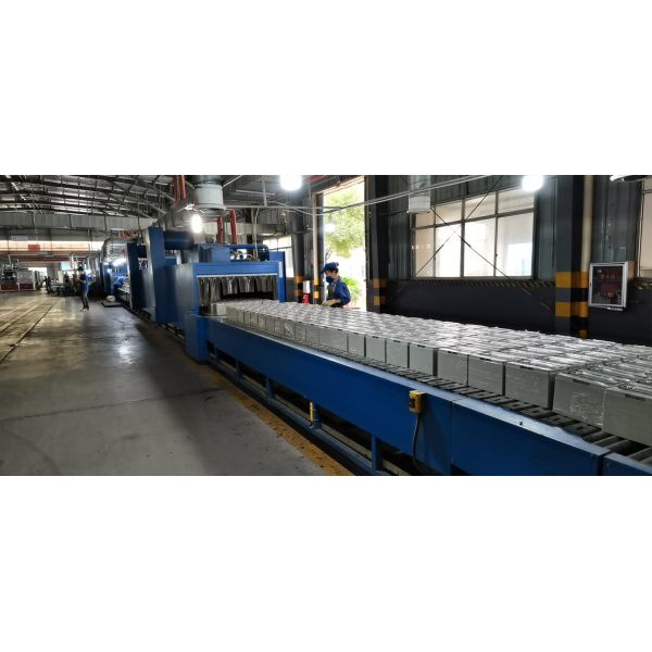 China Factory - JIANGXI WEESUN NEW ENERGY TECHNOLOGY CO.,LTD