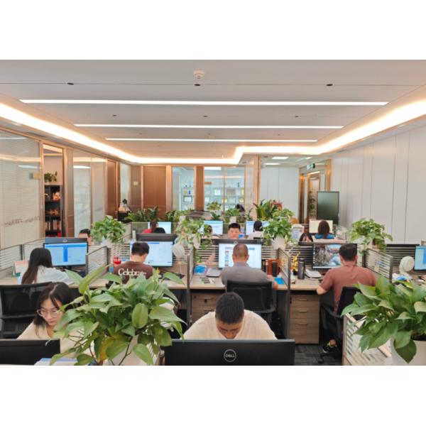 China Factory - WONDERFUL SEMICONDUCTOR（HONG KONG）CO.，LIMITED