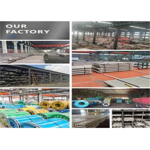 China Factory - Wuxi Wilke Metal Materials Co., Ltd.