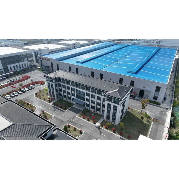 China Factory - FOCUS POWER JIANGSU CO.,LTD.