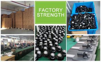 China Factory - Changsha Shiningyard Lighting Co., Ltd.