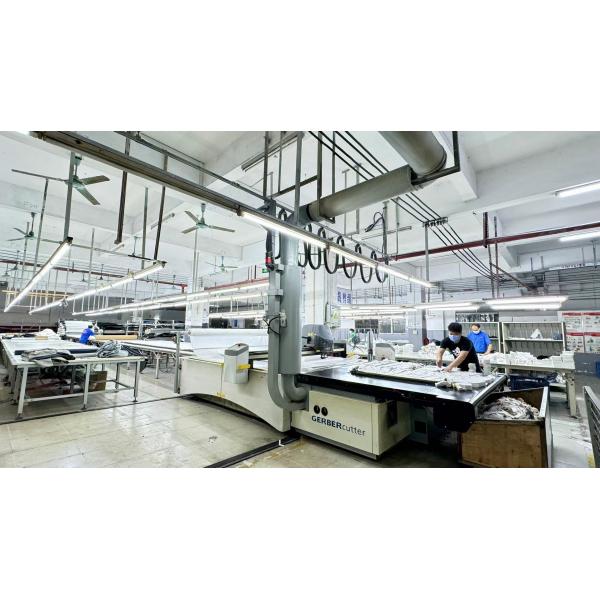 China Factory - Guangdong Shunde Leka Clothing Design Co., Ltd