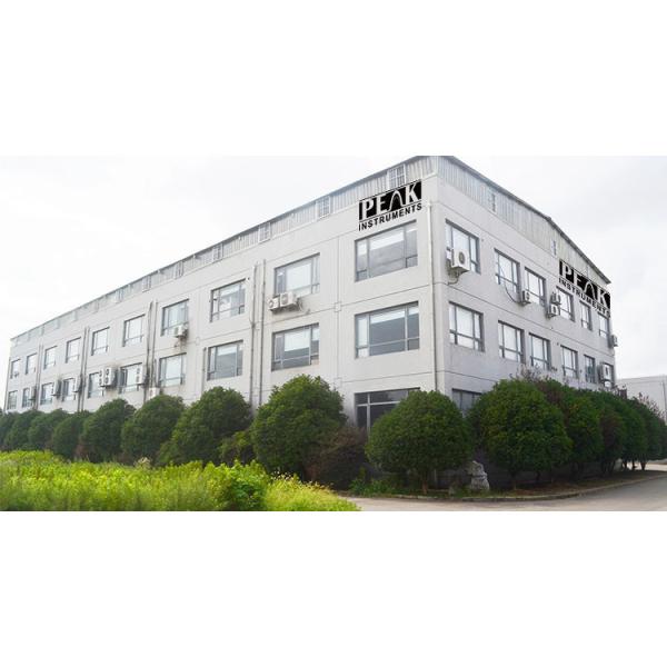 China Factory - PEAK Instruments (Shanghai) Co., Ltd.