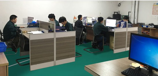 China Factory - Dongguan Zhuochengju Mold Co., Ltd.