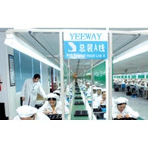 China Factory - Yeeway Technology Co., Ltd.