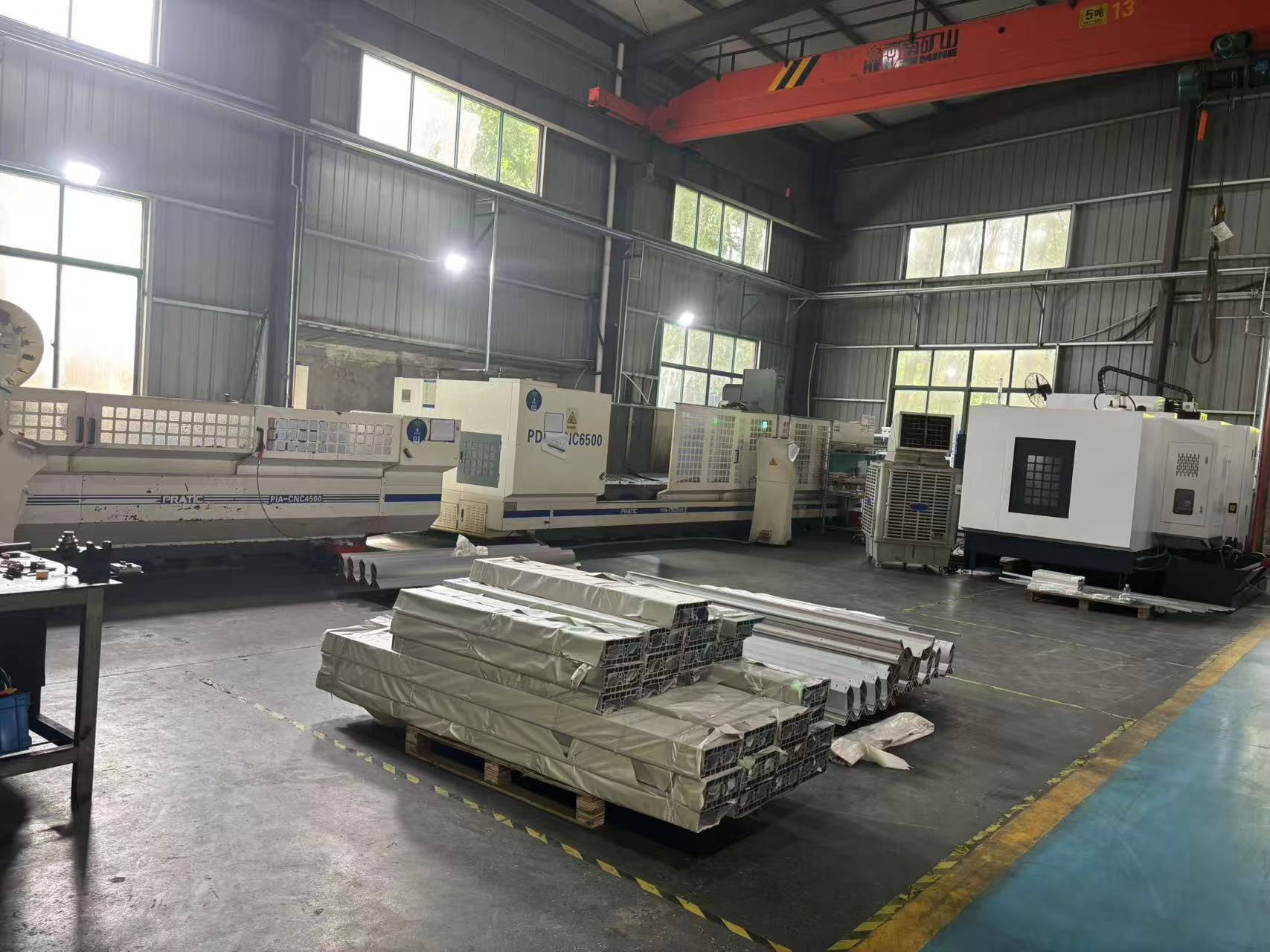 China Factory - KALU INDUSTRY