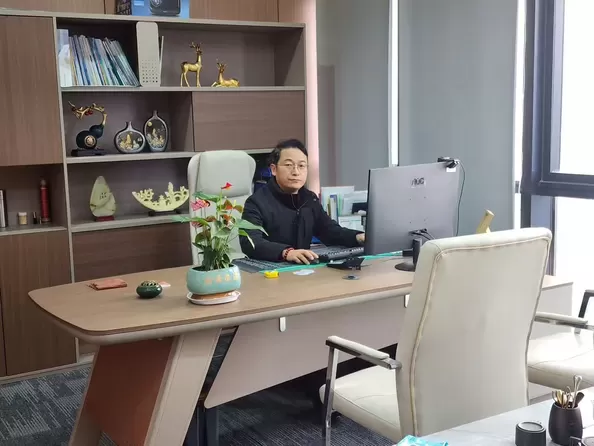 China Factory - Wuhan Hangu Technology Co., Ltd.