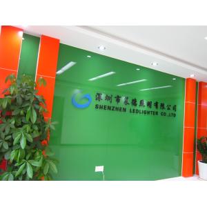China Factory - Shenzhen Ledlighter Co.,Ltd