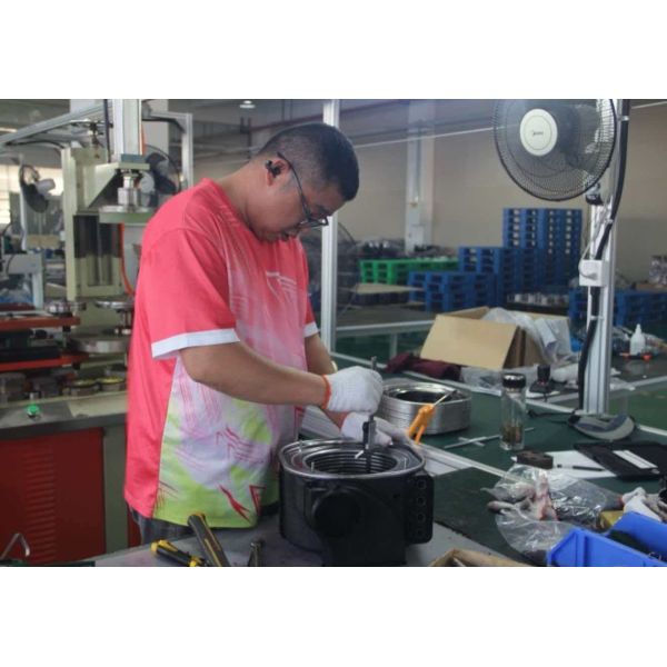 China Factory - Wuxi UP Technology Co., Ltd.