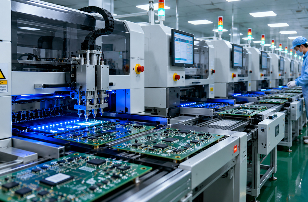 China Factory - HEFEI YINGMI TECHNOLOGY. CO., LTD.
