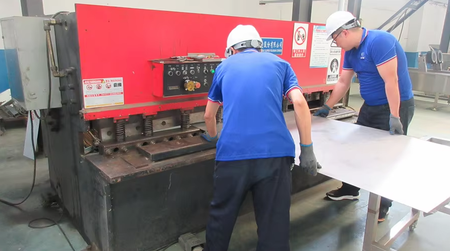 China Factory - Qingdao Unigear Machinery Equipment Co.,Ltd.