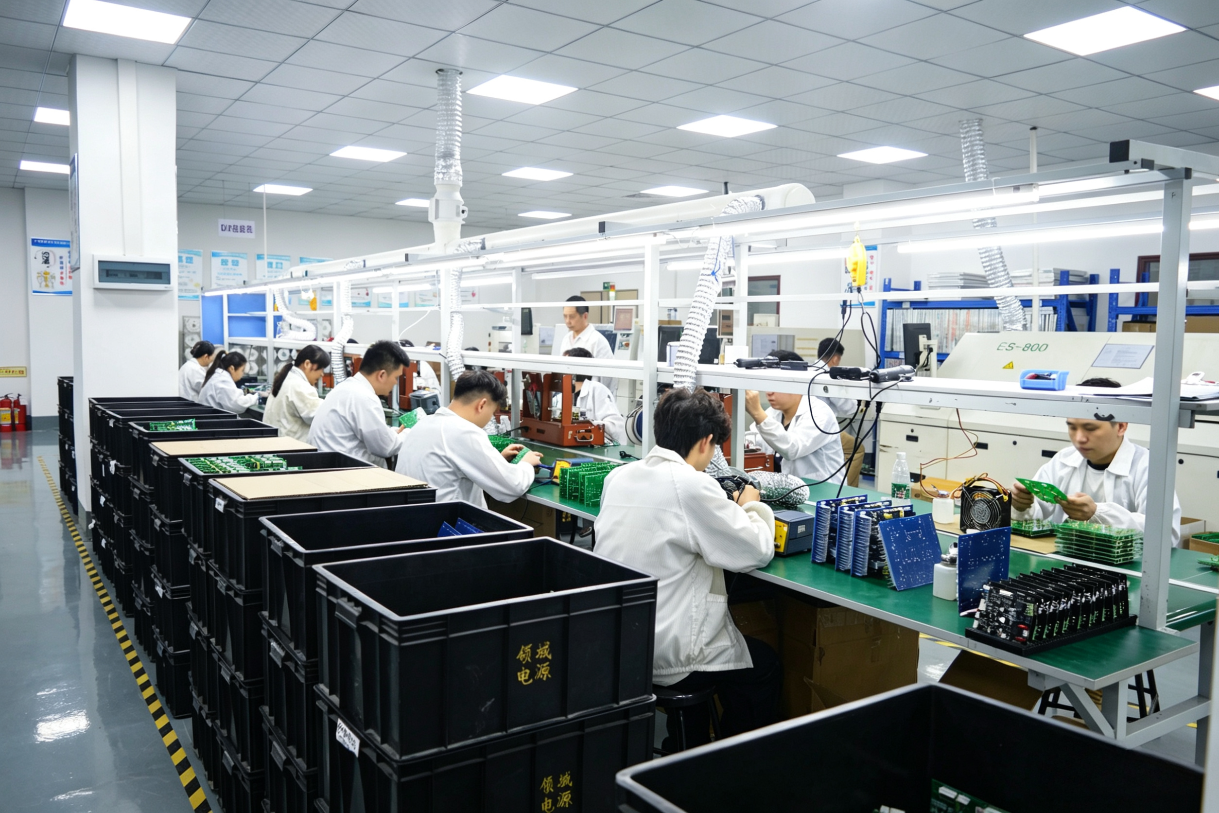 China Factory - Shenzhen Weideshi Technology Co., Ltd.