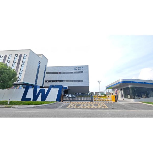 China Factory - SHANGHAI LWT INTELLIGENT TECHNOLOGY CO.,LTD