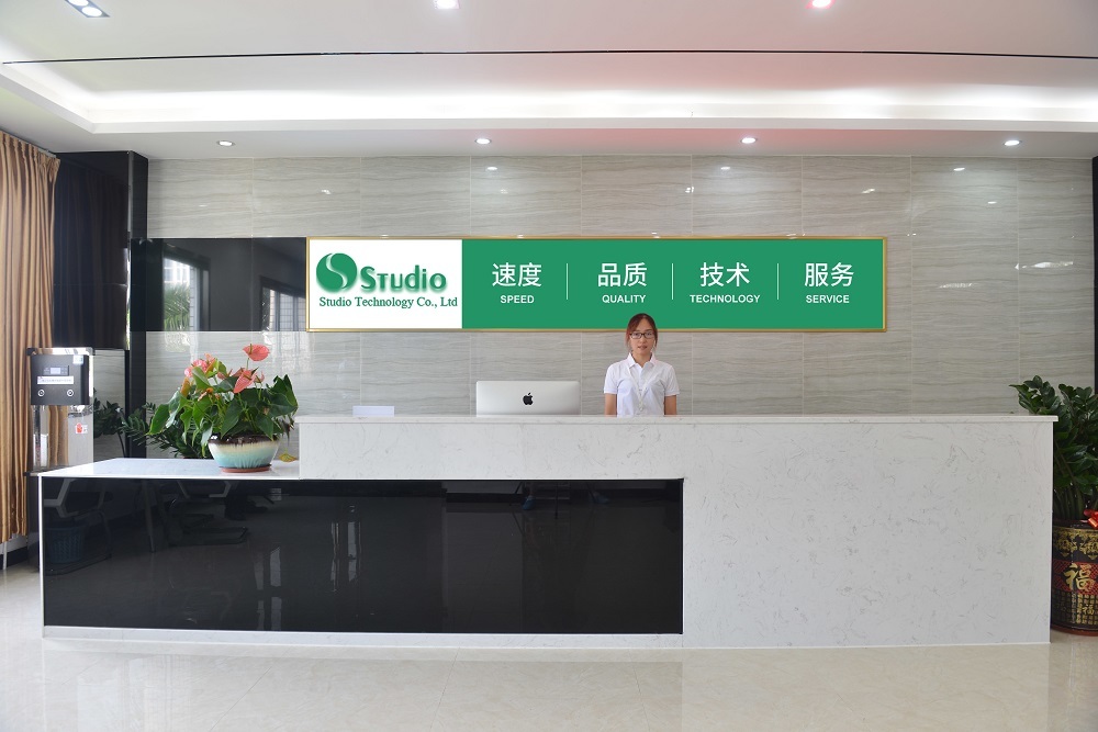 China Factory - Studio Technology Co., Ltd.