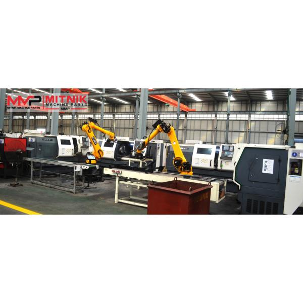 China Factory - Xiamen Mitnik M&E Co., Ltd.