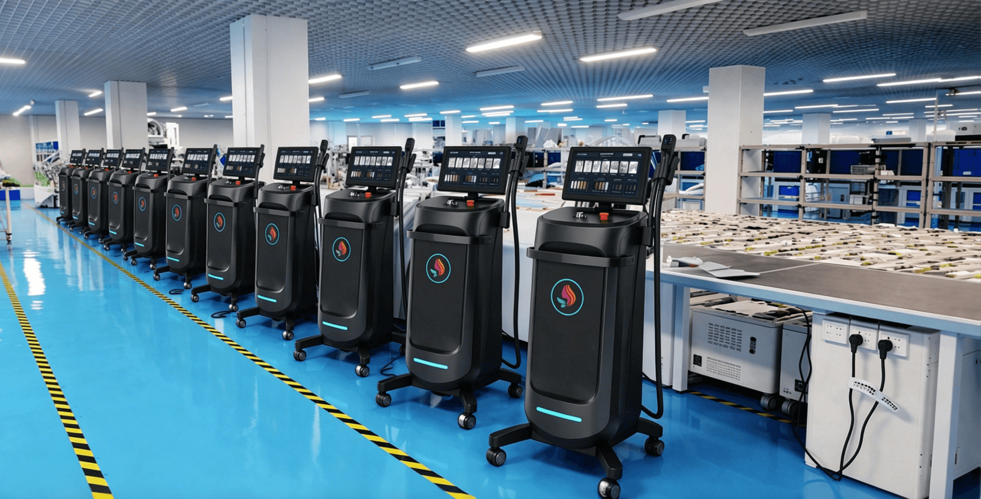 China Factory - Beijing Hera Beauty Technology Co., LTD