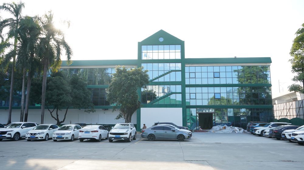 China Factory - Guangdong Nuoxin Industry Co., Ltd.