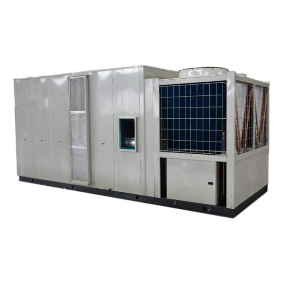 China 300kw Rooftop Air Conditioner Scroll Rooftop Packaged Air