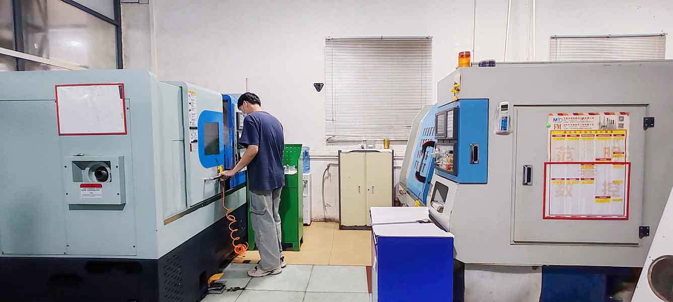 China Factory - Dongguan Vigorous Packaging Machinery Co., LTD.