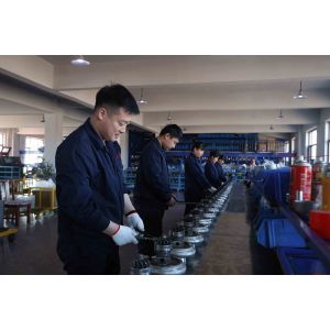 China Factory - Fengcheng Zhongke Turbocharger Co., Ltd.