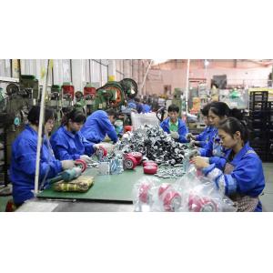 China Factory - Zhongshan Dajin Caster Manufacturing Co., Ltd.