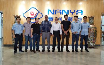 China Factory - Guangzhou Nanya Pulp Molding Equipment Co., Ltd.