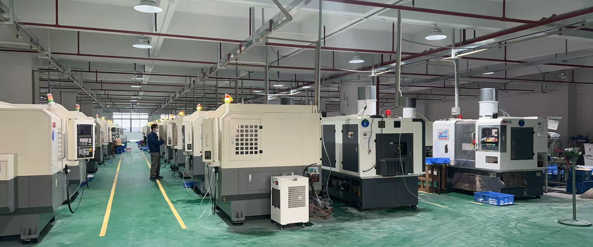 China Factory - Syris Precision Technology Co., Ltd