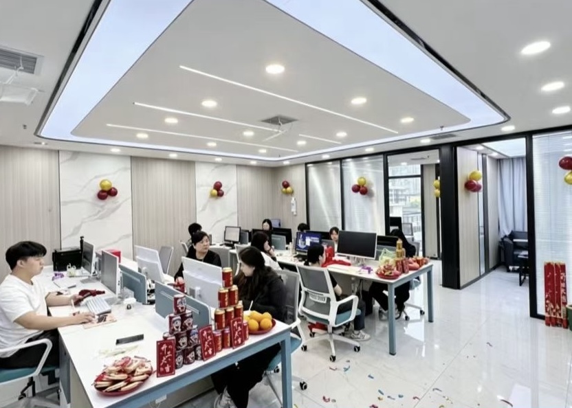 China Factory - Shenzhen Tongda Bafang International Logistics Co., Ltd.