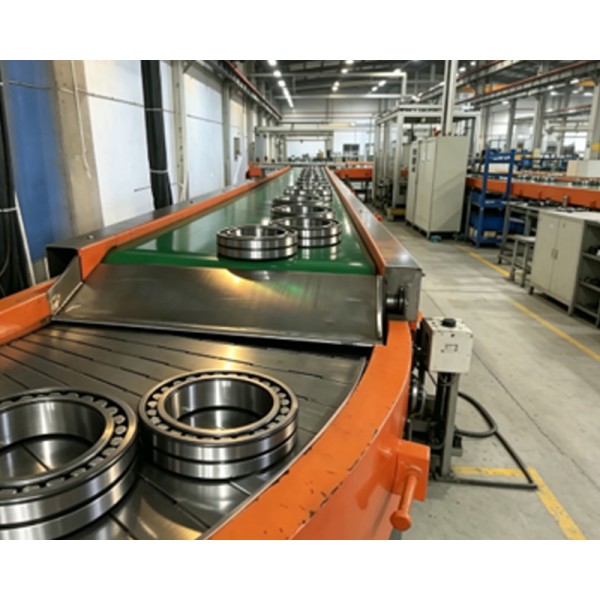 China Factory - Wuxi Nengli Bearing Co., Ltd.