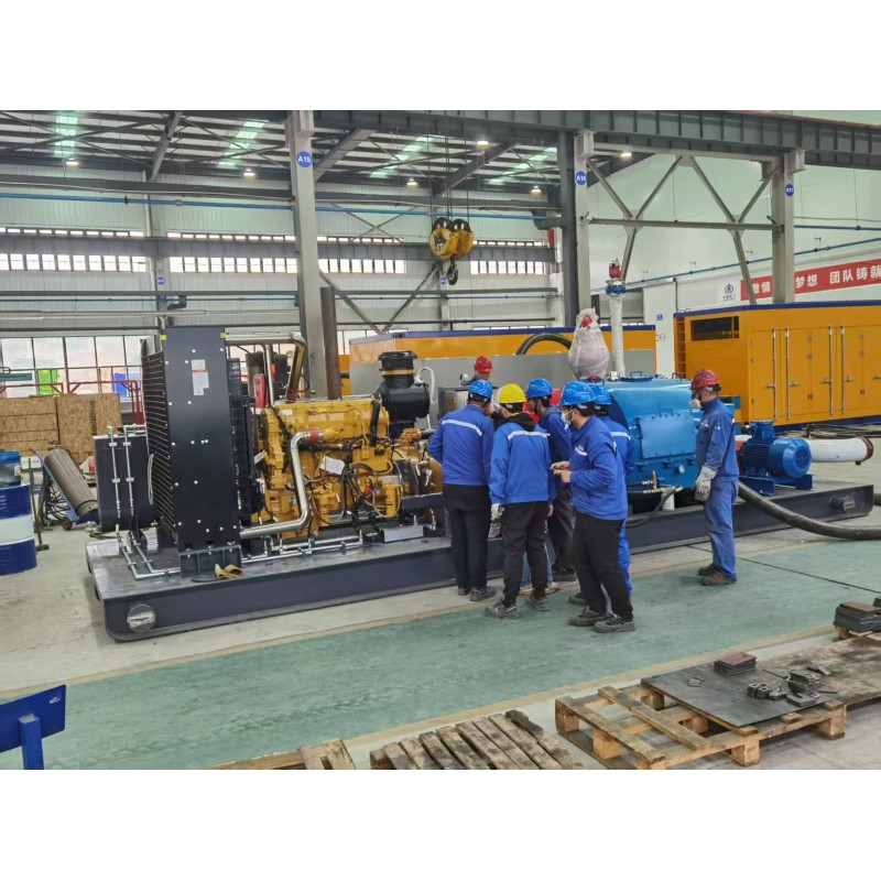 China Factory - Qingdao Zhongrui Weifei Marine Equipment Co., Ltd
