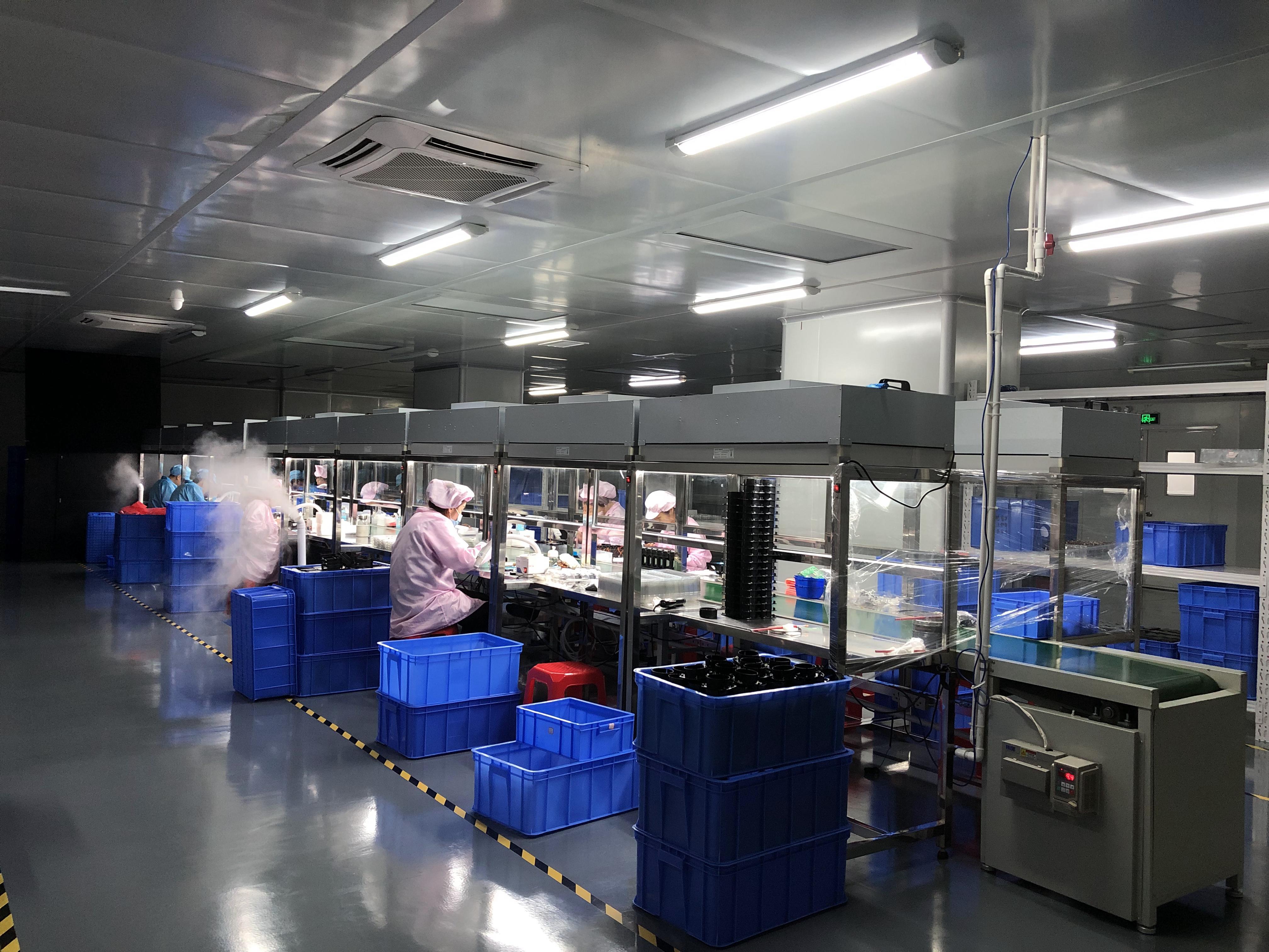China Factory - DESS