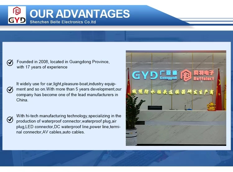 China Factory - Shenzhen Bett Electronic Co., Ltd.
