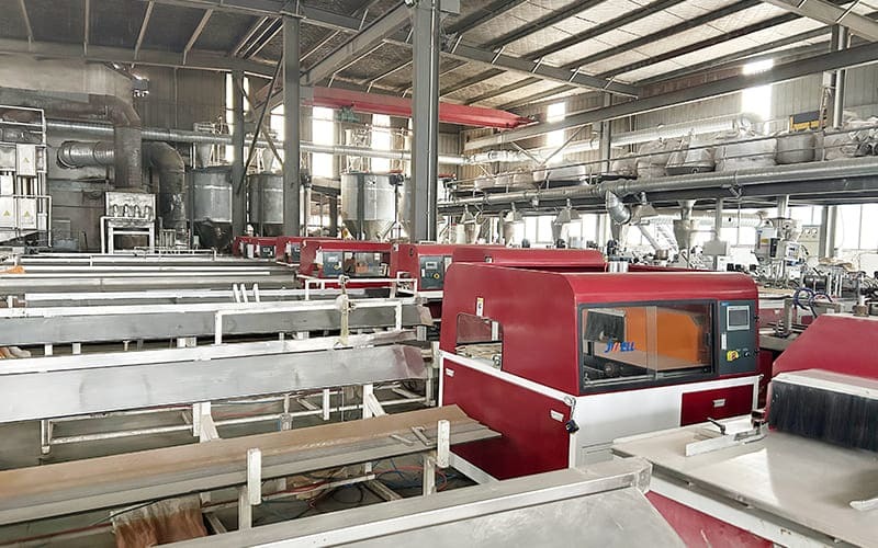 China Factory - Jiangsu Our-Tech Industries Co., Ltd.