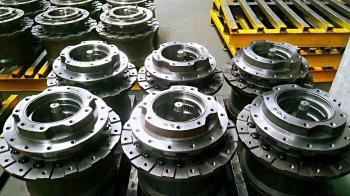 China Factory - PNC EXCAVATOR PARTS CO., LIMITED