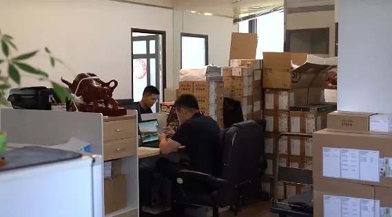 China Factory - Xin Yang Chang Yuan Network (Beijing) Co., Ltd.