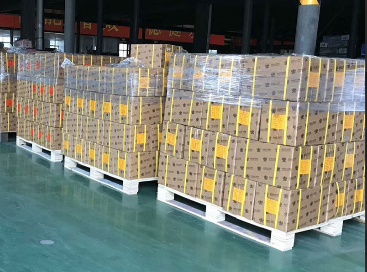 China Factory - GUANGZHOU NEWSONG AUTO PARTS CO.,LTD.